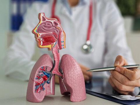 Rossz spirometrikus eredmények mögött más betegségek is állhatnak.